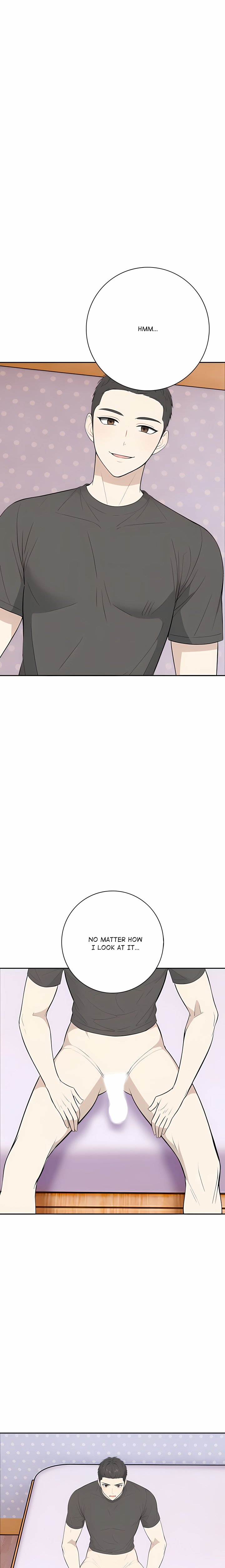 The National Length Crisis Chapter 2 - Page 18
