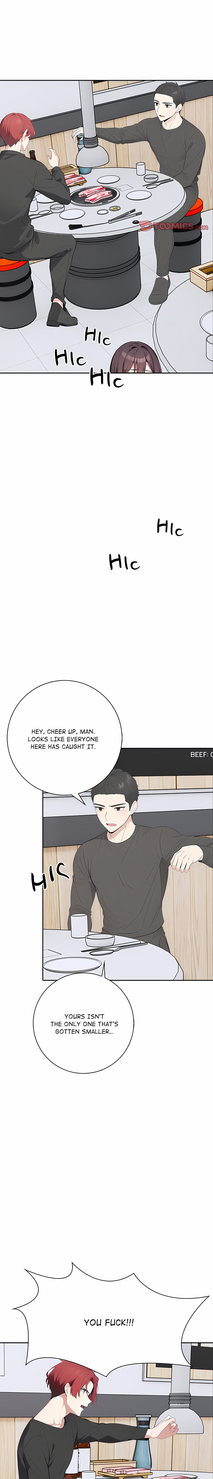The National Length Crisis Chapter 2 - Page 20