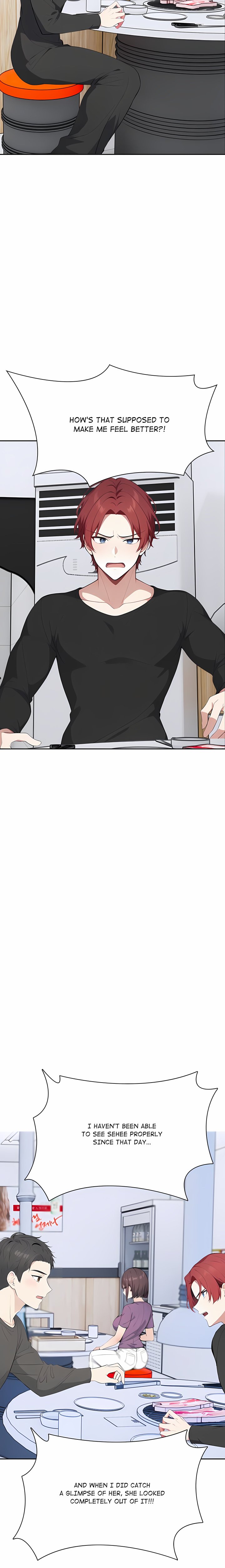 The National Length Crisis Chapter 2 - Page 21