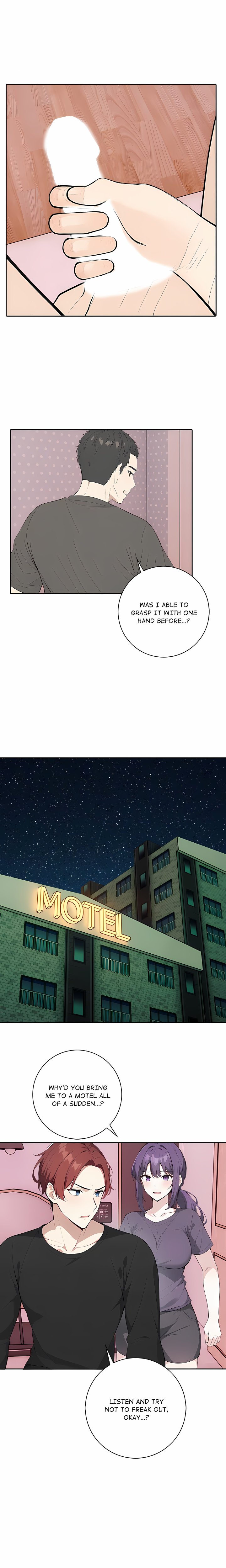The National Length Crisis Chapter 2 - Page 4