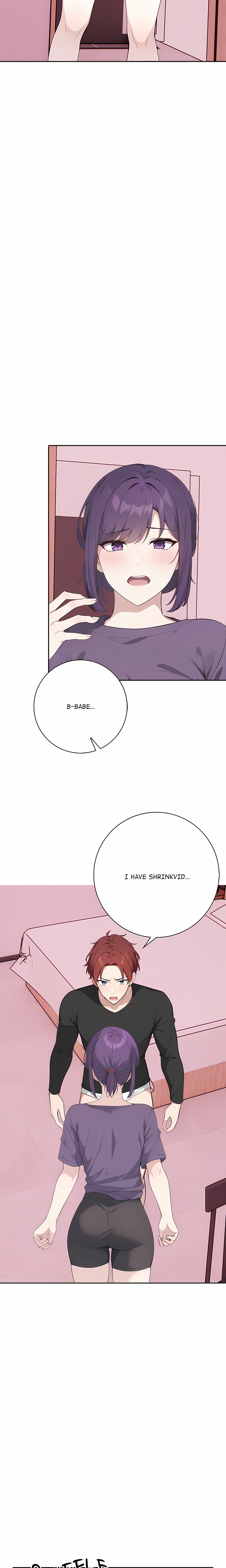 The National Length Crisis Chapter 2 - Page 6