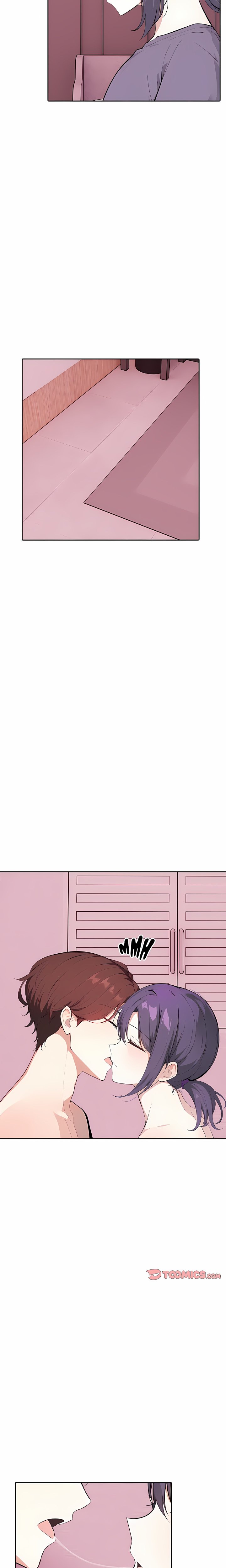 The National Length Crisis Chapter 2 - Page 8