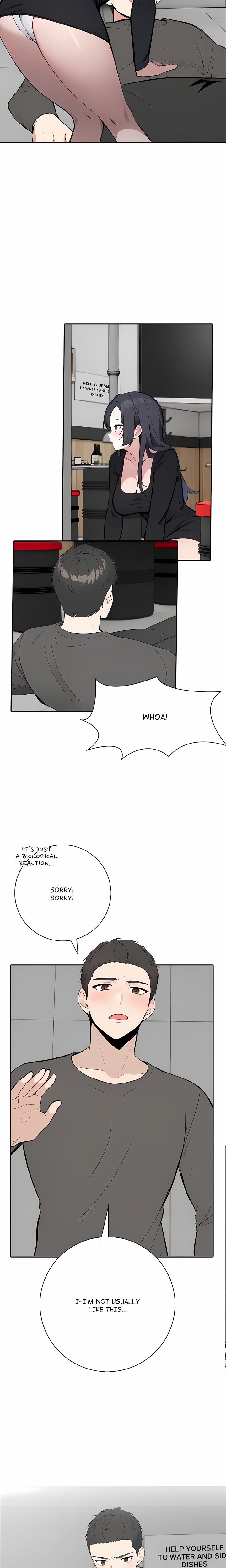 The National Length Crisis Chapter 3 - Page 11