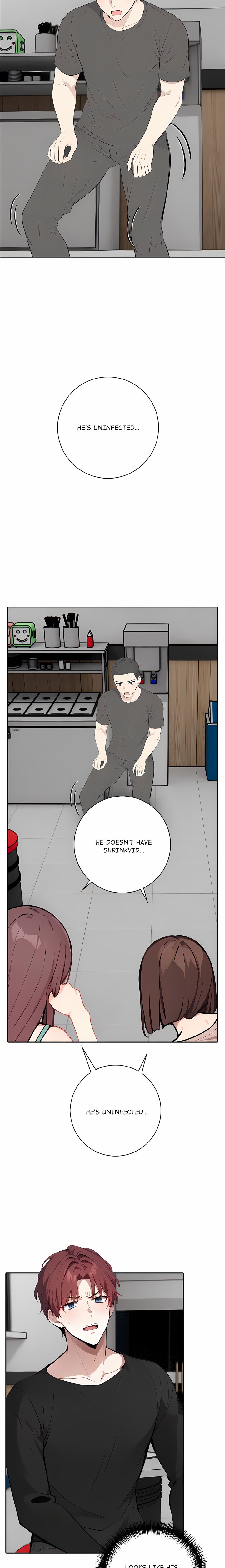The National Length Crisis Chapter 3 - Page 12
