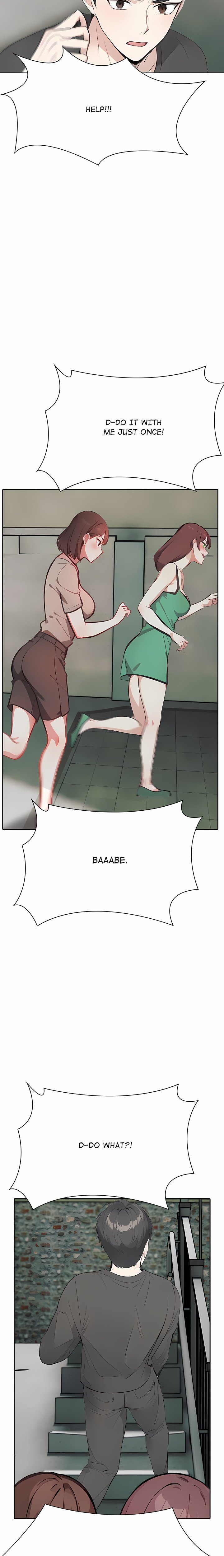 The National Length Crisis Chapter 3 - Page 15