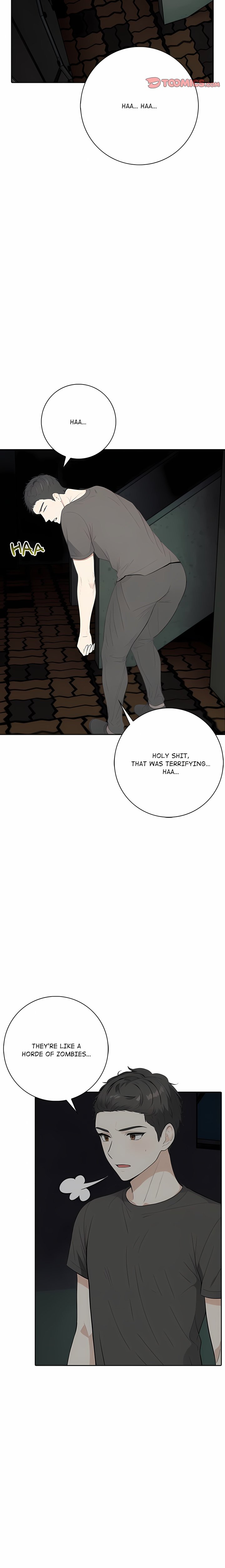 The National Length Crisis Chapter 3 - Page 18