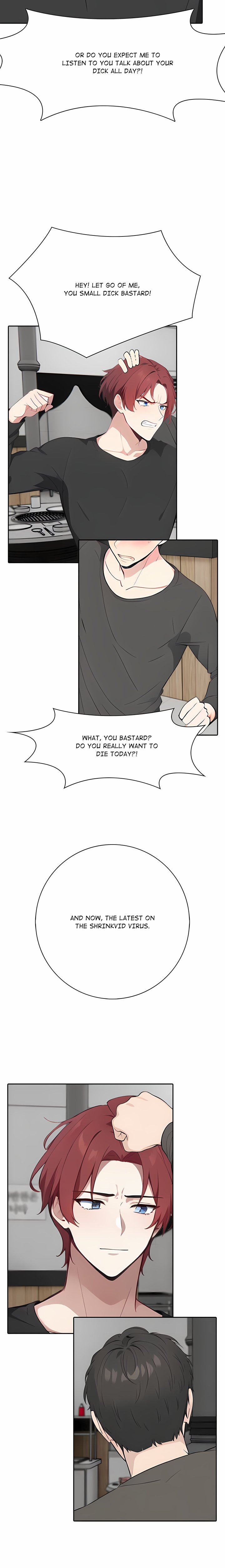 The National Length Crisis Chapter 3 - Page 2
