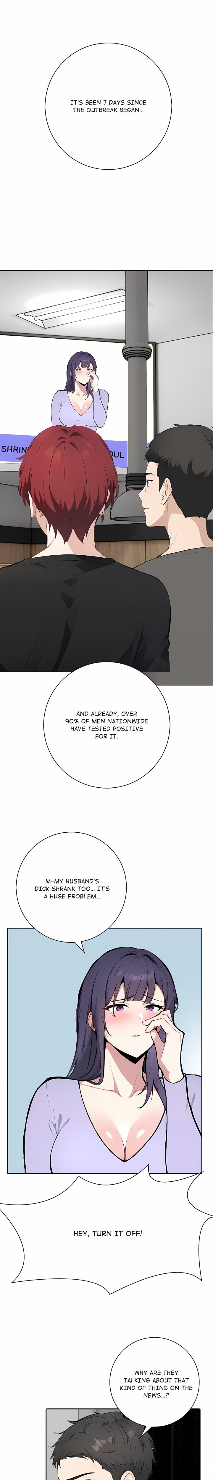 The National Length Crisis Chapter 3 - Page 3