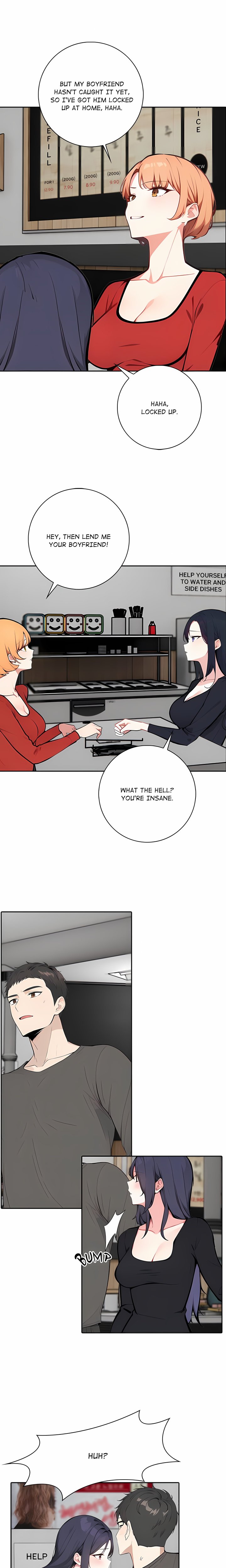 The National Length Crisis Chapter 3 - Page 7