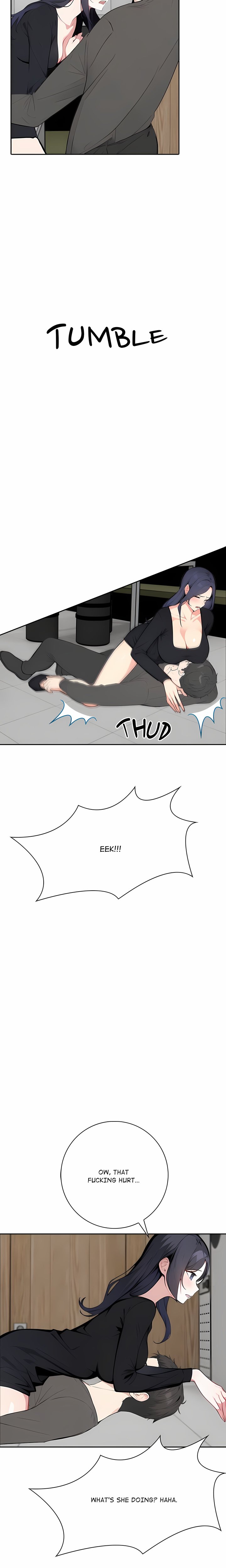 The National Length Crisis Chapter 3 - Page 8