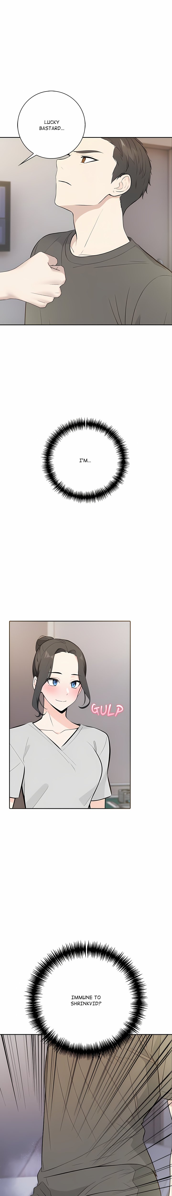 The National Length Crisis Chapter 4 - Page 10