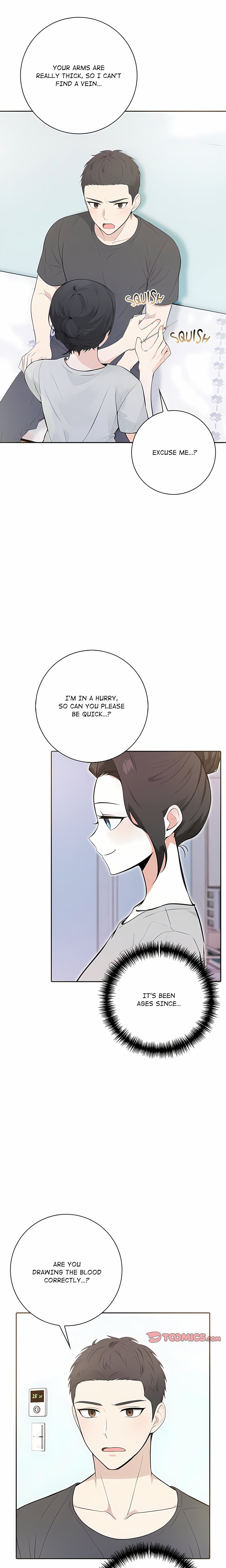 The National Length Crisis Chapter 4 - Page 13