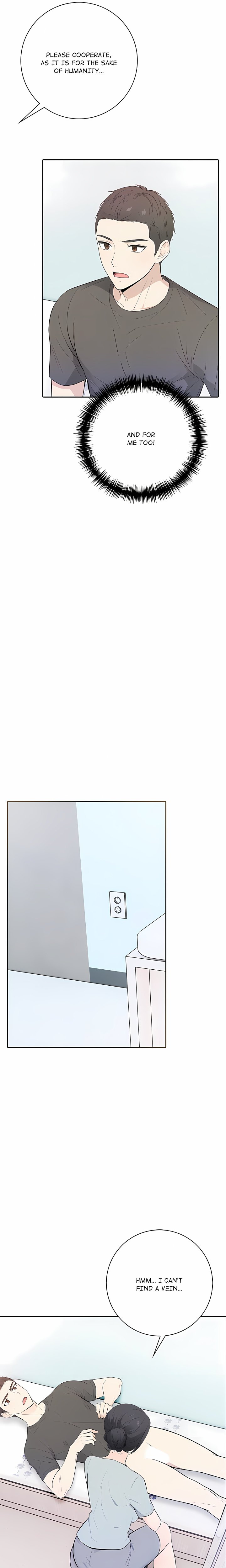 The National Length Crisis Chapter 4 - Page 15