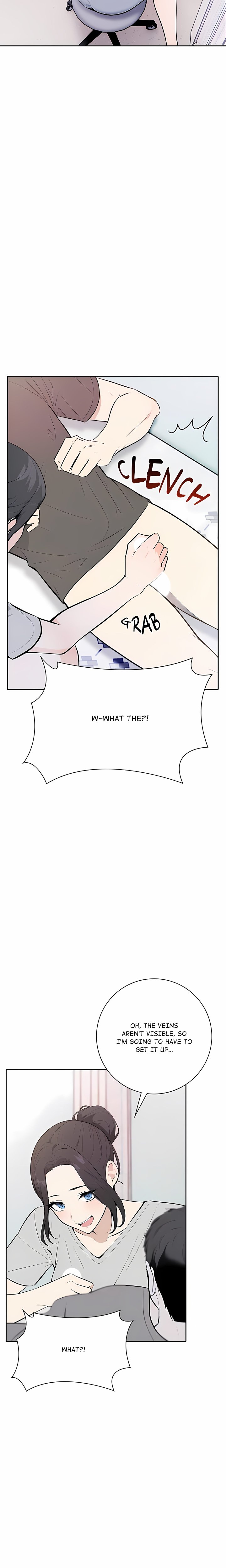 The National Length Crisis Chapter 4 - Page 16