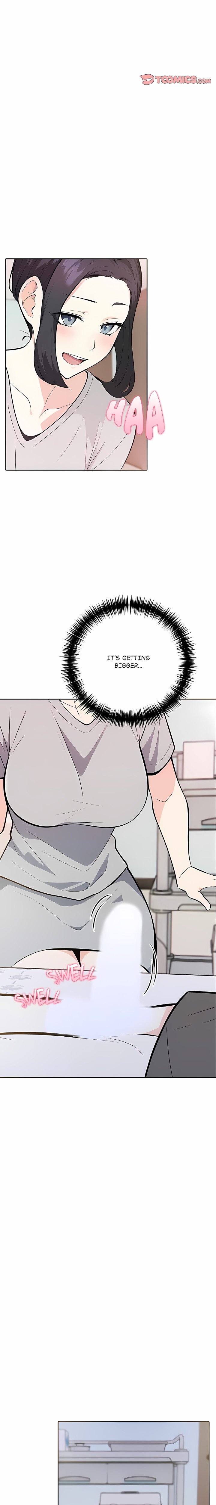 The National Length Crisis Chapter 4 - Page 18