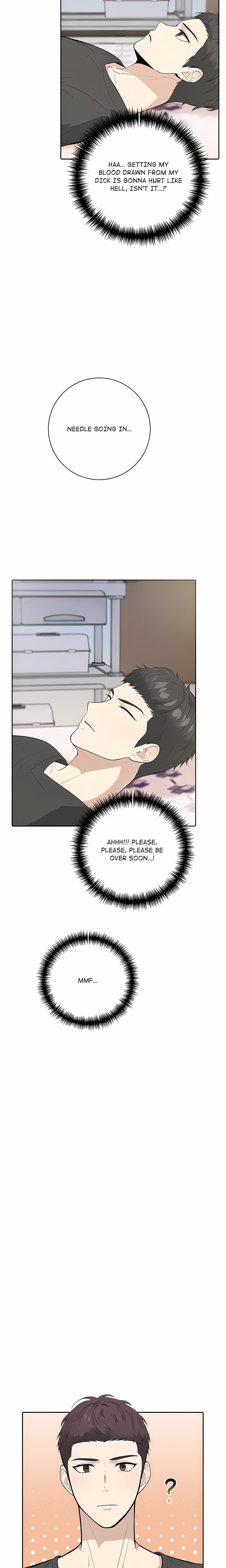 The National Length Crisis Chapter 4 - Page 19