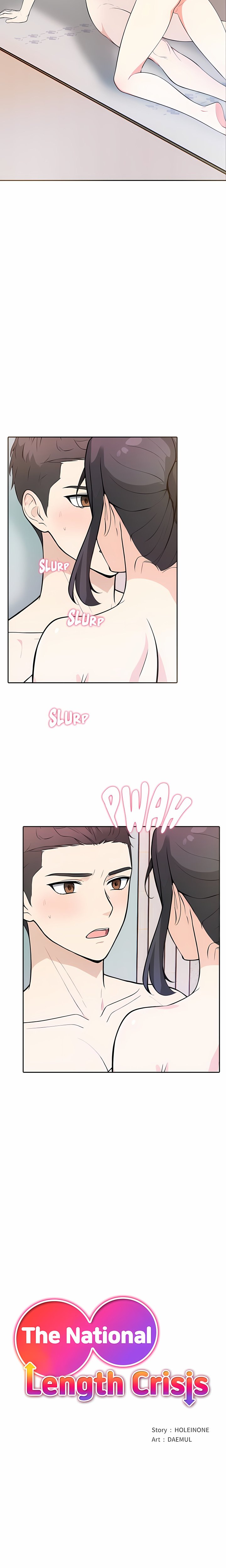 The National Length Crisis Chapter 4 - Page 24