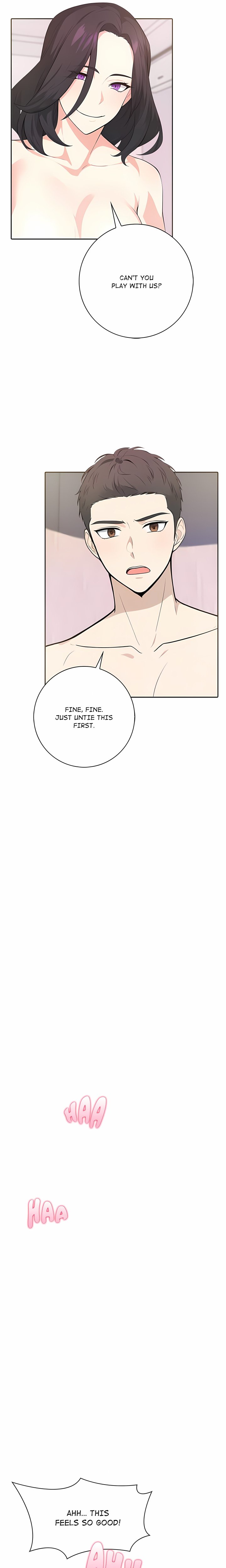 The National Length Crisis Chapter 4 - Page 4
