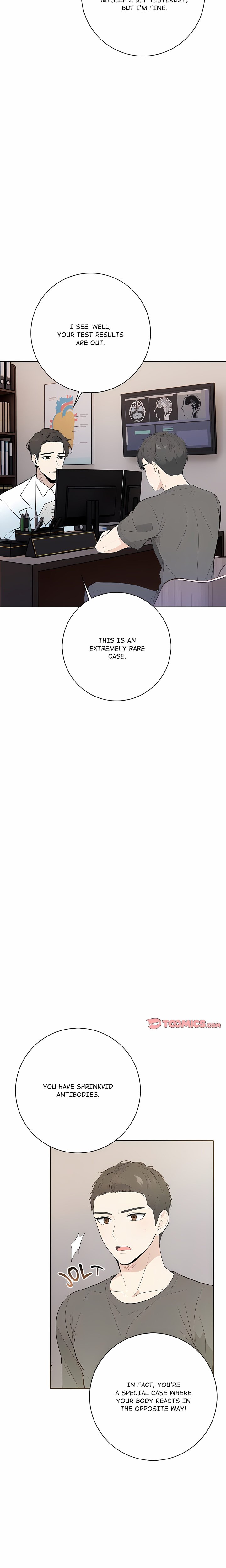The National Length Crisis Chapter 4 - Page 9