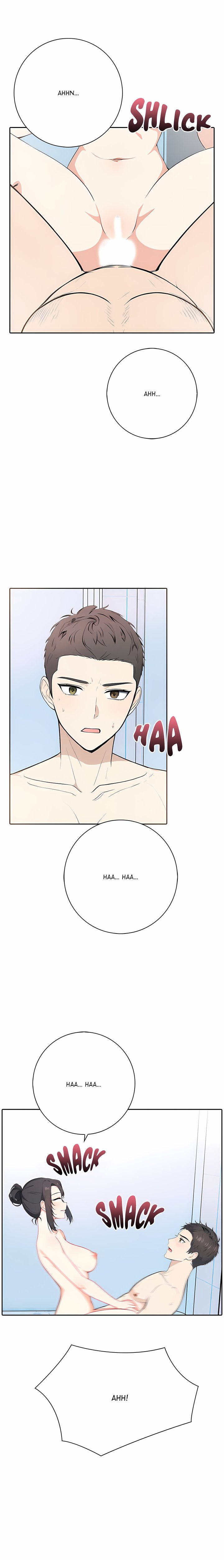 The National Length Crisis Chapter 5 - Page 2