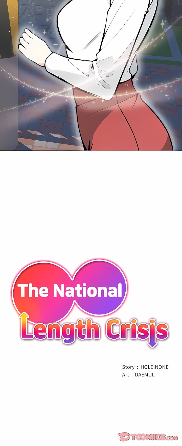 The National Length Crisis Chapter 5 - Page 21