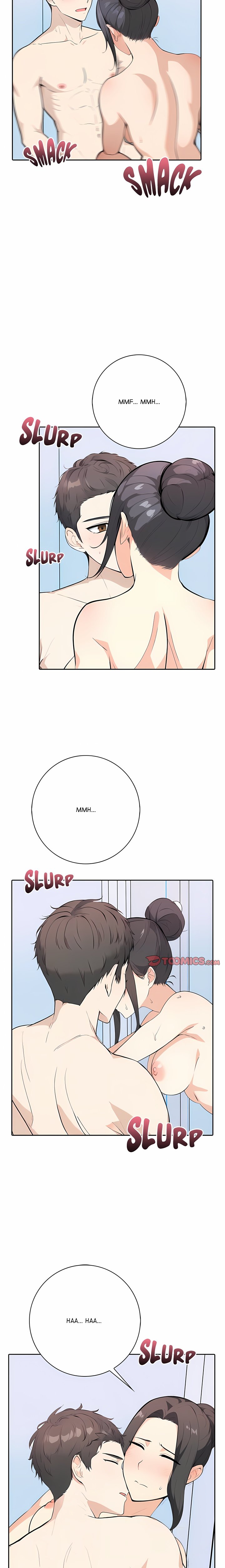The National Length Crisis Chapter 5 - Page 4