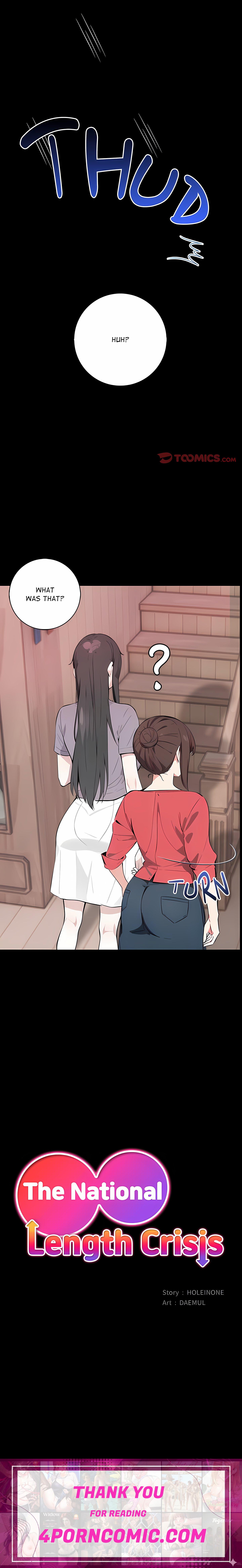 The National Length Crisis Chapter 6 - Page 28