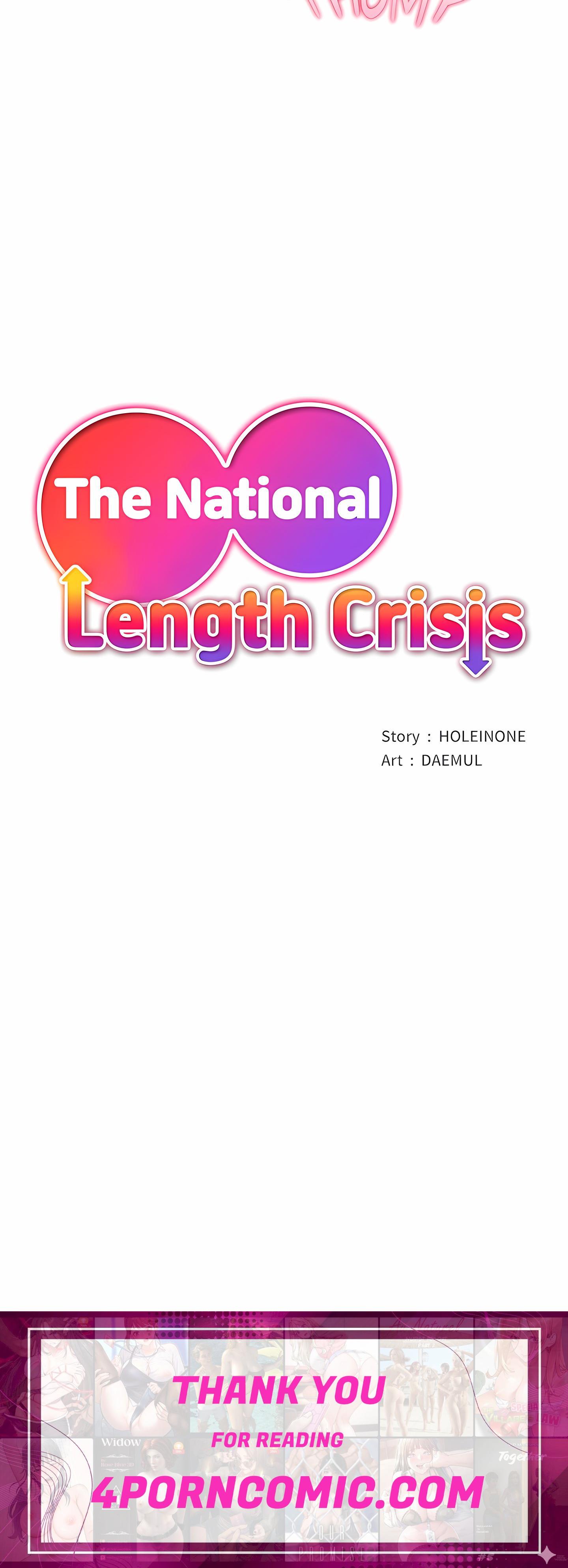 The National Length Crisis Chapter 7 - Page 22