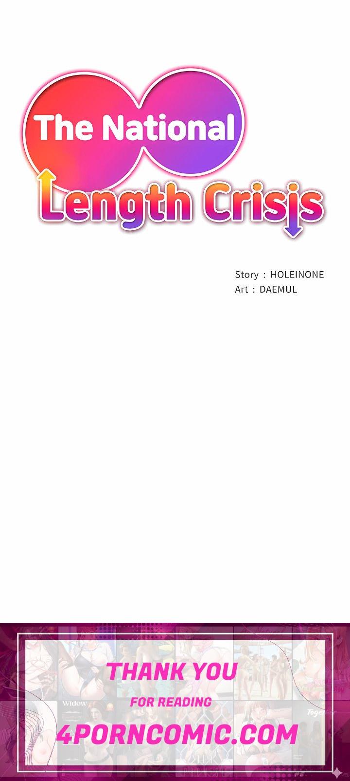 The National Length Crisis Chapter 9 - Page 24