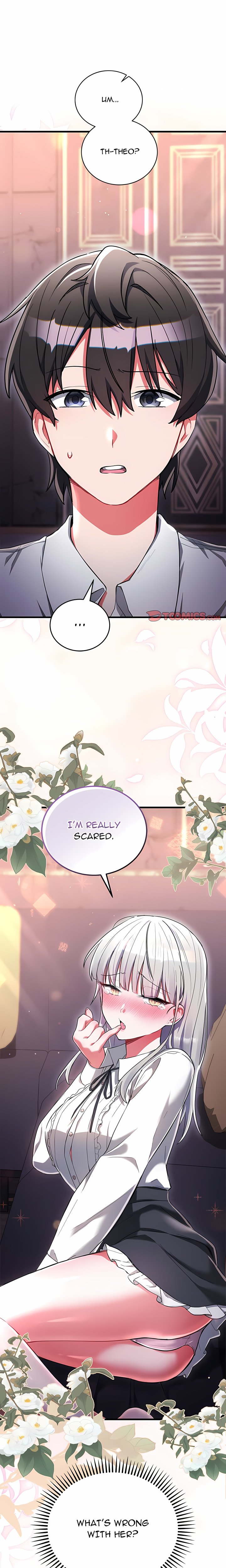 I Didn’t Sign Up For This Chapter 19 - Page 1