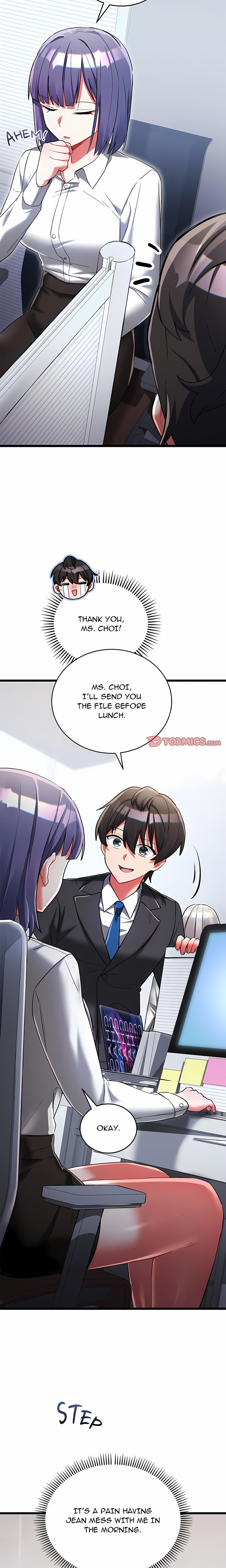 I Didn’t Sign Up For This Chapter 19 - Page 11