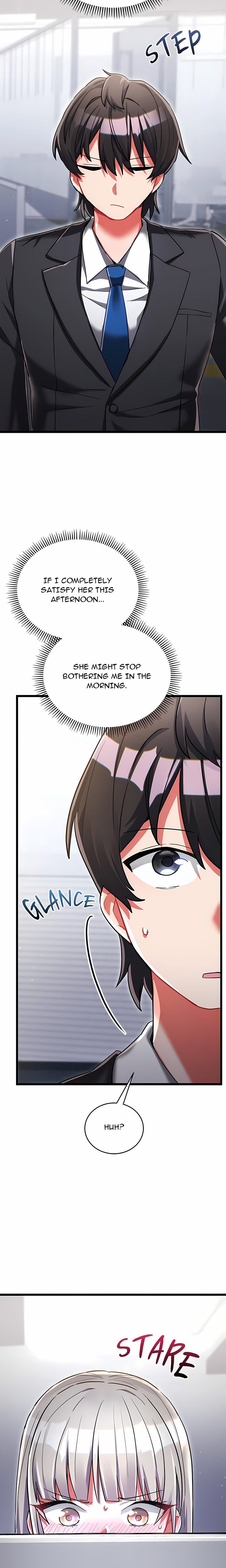 I Didn’t Sign Up For This Chapter 19 - Page 12