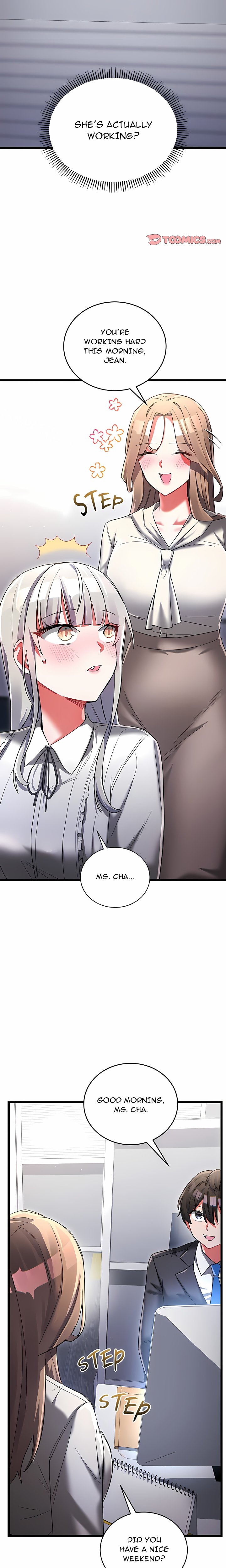 I Didn’t Sign Up For This Chapter 19 - Page 13