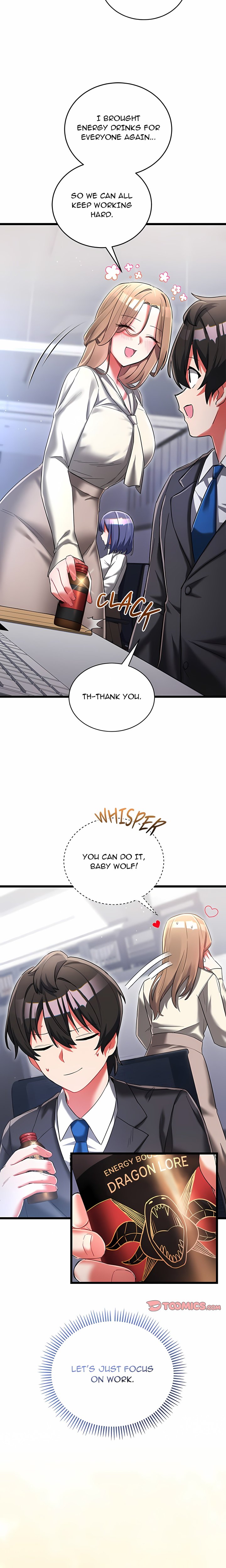 I Didn’t Sign Up For This Chapter 19 - Page 14