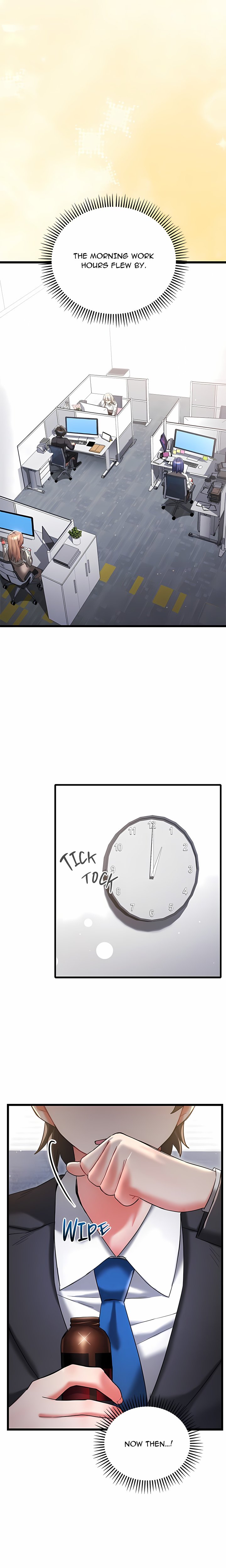 I Didn’t Sign Up For This Chapter 19 - Page 15