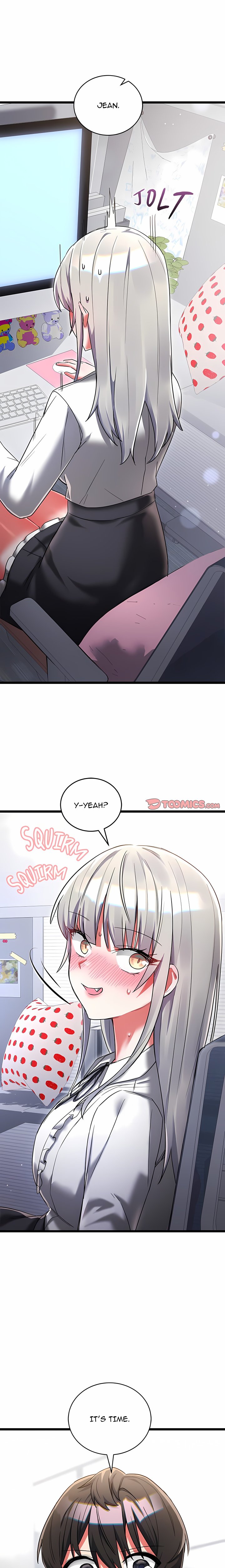 I Didn’t Sign Up For This Chapter 19 - Page 16
