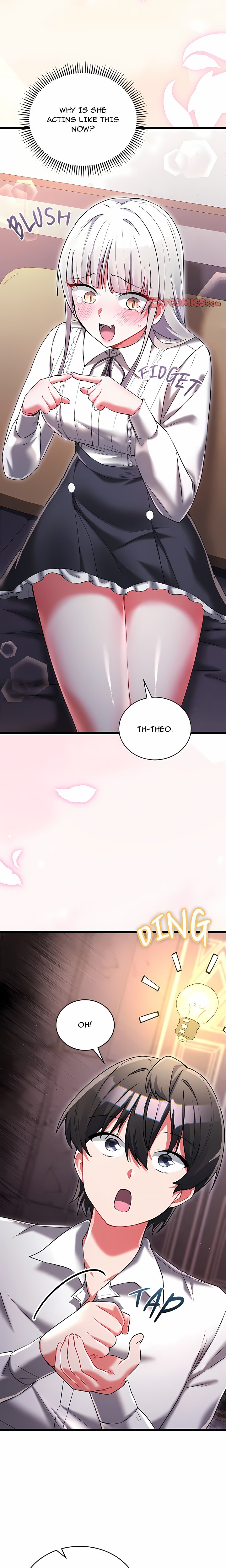 I Didn’t Sign Up For This Chapter 19 - Page 18
