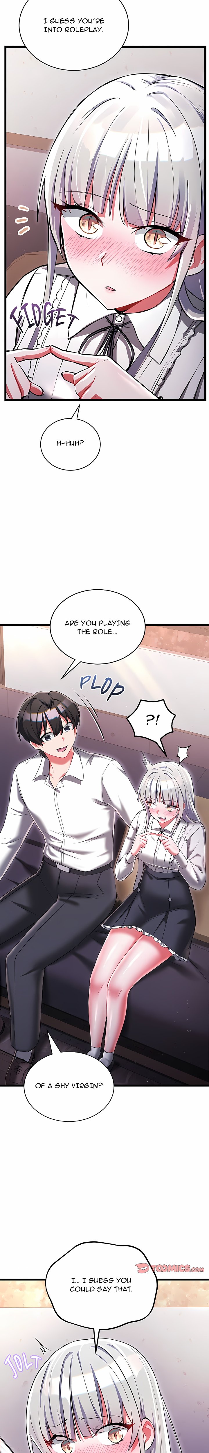 I Didn’t Sign Up For This Chapter 19 - Page 19