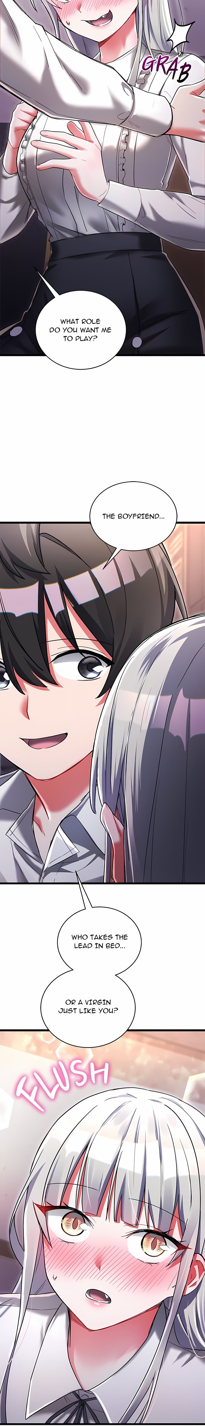 I Didn’t Sign Up For This Chapter 19 - Page 20