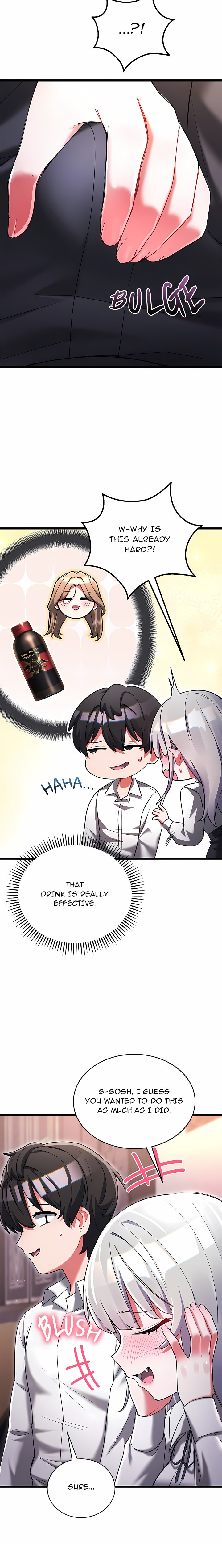 I Didn’t Sign Up For This Chapter 19 - Page 22
