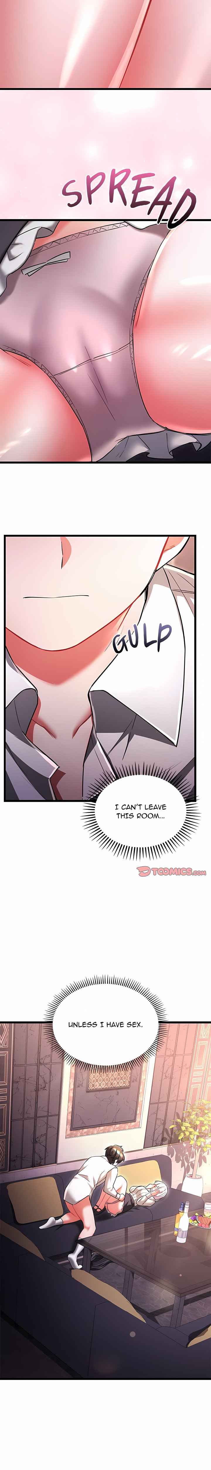 I Didn’t Sign Up For This Chapter 19 - Page 26