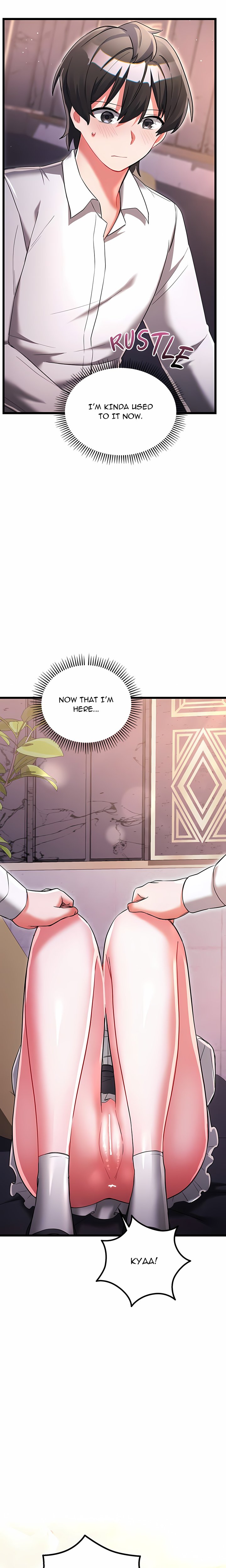 I Didn’t Sign Up For This Chapter 19 - Page 27