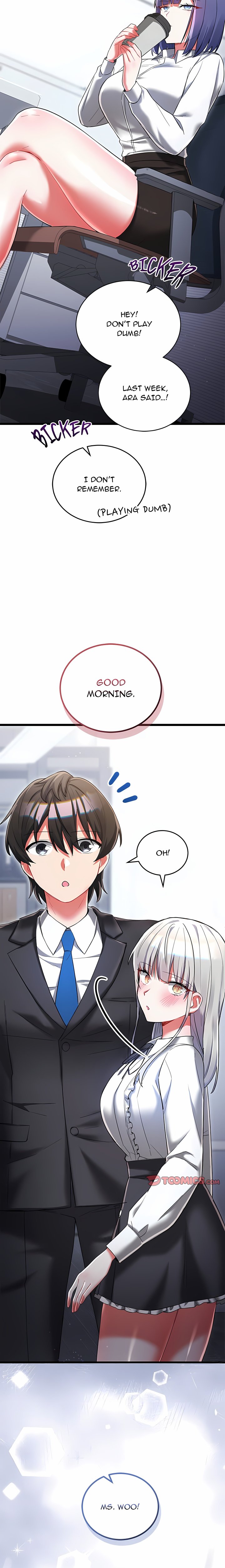 I Didn’t Sign Up For This Chapter 19 - Page 4