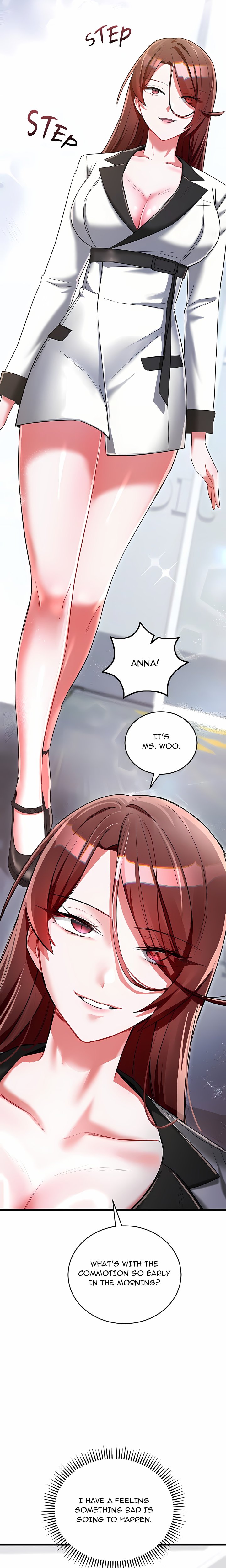 I Didn’t Sign Up For This Chapter 19 - Page 5