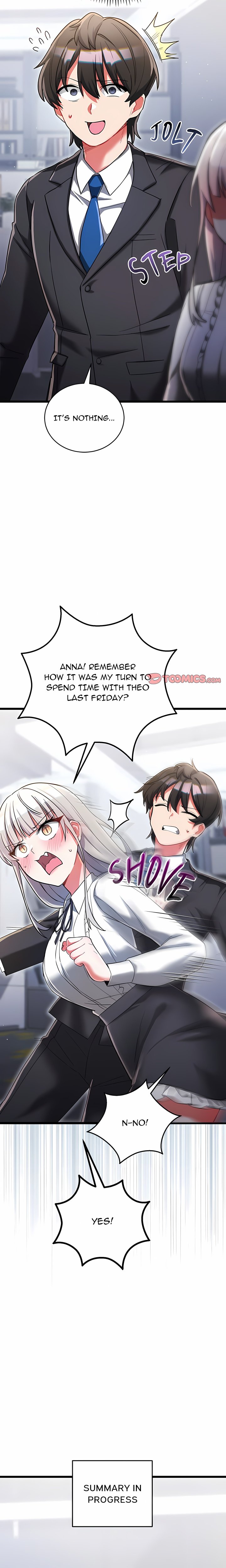 I Didn’t Sign Up For This Chapter 19 - Page 6