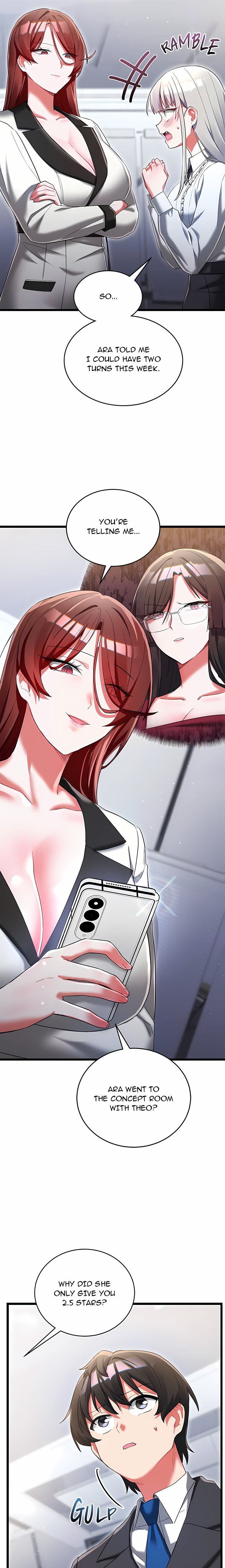 I Didn’t Sign Up For This Chapter 19 - Page 7