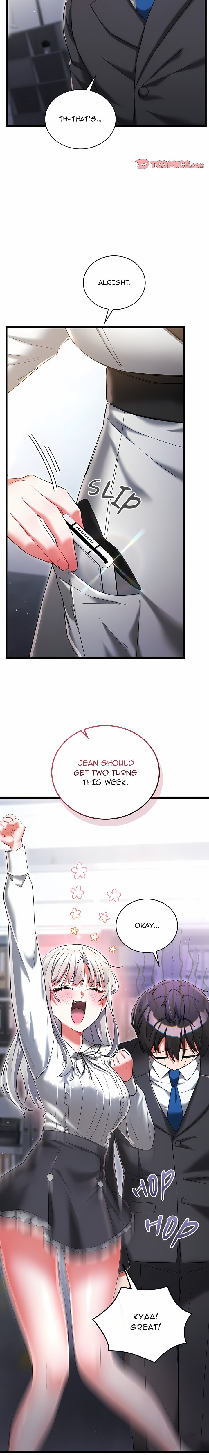 I Didn’t Sign Up For This Chapter 19 - Page 8