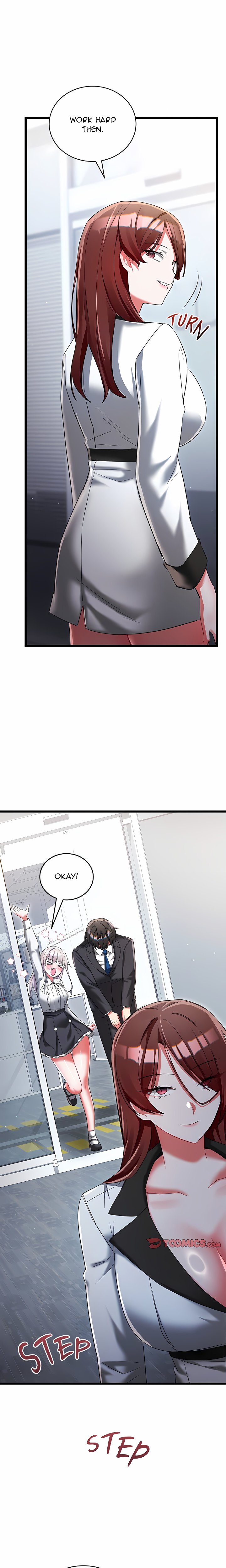 I Didn’t Sign Up For This Chapter 19 - Page 9