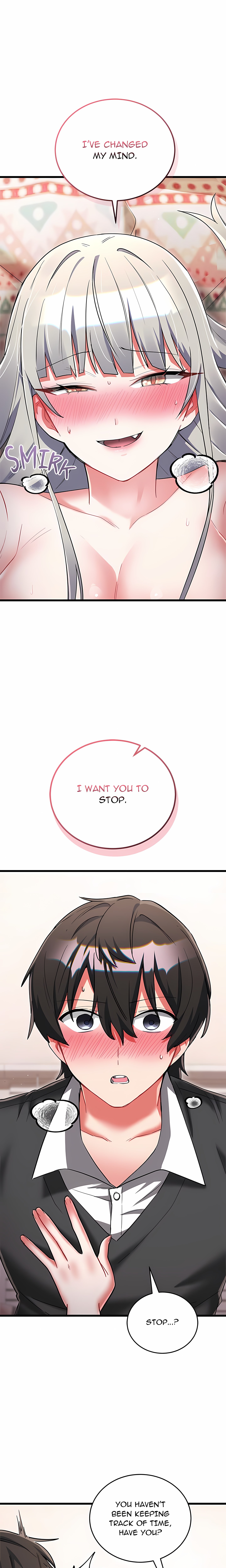 I Didn’t Sign Up For This Chapter 22 - Page 7