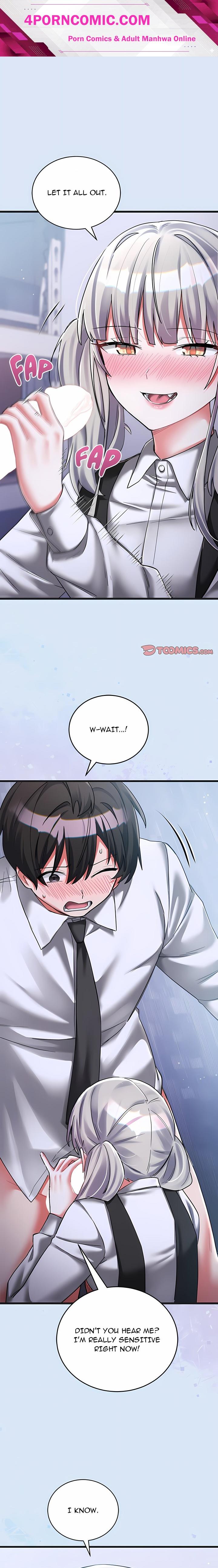 I Didn’t Sign Up For This Chapter 24 - Page 1